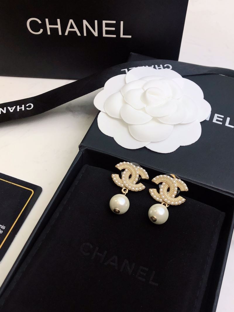 Chanel Earrings